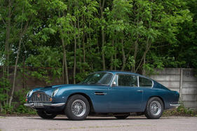 Aston Martin DB6 4.2-Litre Sports Saloon (1966) - als Lot 279 an der Bonhams Versteigerung am Goodwood Festival of Speed 2017