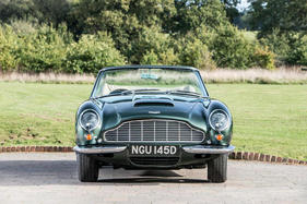 Bonhams mit britischem Finale am 1. Dezember 2018 an der New Bond Street