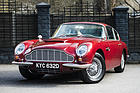 Aston Martin DB6 Automatic Sports Saloon (1966) - angeboten als Lot 251 an der Aston Martin Werksversteigerung von Bonhams am 9. Mai 2015