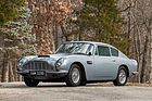 Bild: Aston Martin DB6 Coupe (1966) - als Lot 116 an der Bonhams Scottsdale Versteigerung 2026