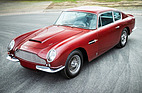 Bild: Aston Martin DB6 Coupé (1966) - als Lot 123 verkauft an der RM/Sotheby's "The European Sale featuring the Petitjean Collection" Online-Only-Versteigerung 2020