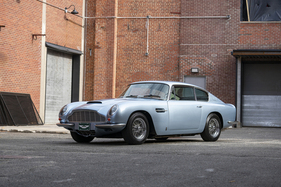 Aston Martin DB6 Coupe (1967) - als Lot 125 angeboten an der RM/Sotheby's Arizona Versteigerung am 26. Januar 2023