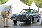 Aston Martin DB6 MK 2 Vantage (1969) - nur 50 Exemplare wurden in der Vantage-Version ausgeliefert - am ZCCA 2016