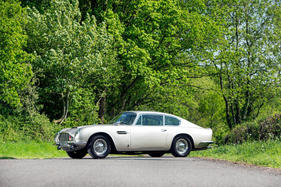 Aston Martin DB6 MK2 Sports Saloon (1969) - als Lot 204 an der Bonhams Aston Martin Versteigerung am 2. Juni 2018 angeboten