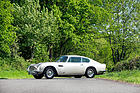 Aston Martin DB6 MK2 Sports Saloon (1969) - als Lot 204 an der Bonhams Aston Martin Versteigerung am 2. Juni 2018 angeboten
