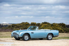 Aston Martin DB6 MK2 Volante (1970) - als Lot 228 an der Bonhams Aston Martin Versteigerung am 2. Juni 2018 angeboten