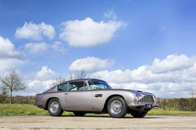 Aston Martin DB6 'Mark 1' Vantage Sports Saloon (1969) - angeboten als Lot 217 an der Aston Martin Werksversteigerung von Bonhams am 9. Mai 2015