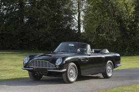 Aston Martin DB6 'Mark 1' Volante to Vantage specification (1968) - als Lot 229 an der Bonhams "Aston Martin" Versteigerung 2017