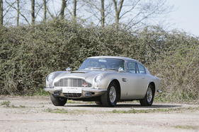 Aston Martin DB6 Mark 2 Automatic Sports Saloon (1969) - angeboten als Lot 255 an der Aston Martin Werksversteigerung von Bonhams am 9. Mai 2015