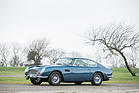 Aston Martin DB6 Mark 2 Sports Saloon (1970) - als Lot 228 an der Bonhams "Aston Martin" Versteigerung 2017