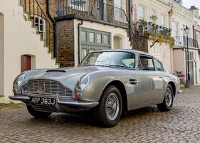 Aston Martin DB6 Mark 2 Sports Saloon to Vantage Specification (1970) - als Lot 107 an der Bonhams Goodwood Members’ Meeting Versteigerung 2025