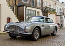 Aston Martin DB6 Mark 2 Sports Saloon to Vantage Specification (1970) - als Lot 107 an der Bonhams Goodwood Members’ Meeting Versteigerung 2025