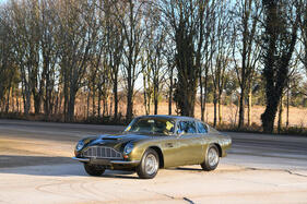 Aston Martin DB6 Mark 2 Vantage (1970) - Lot 124 an der Bonhams Bonmont Versteigerung am 30. Juni 2024