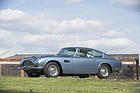 Aston Martin DB6 Mark 2 Vantage Sports Saloon (1970) - als Lot 220 an der Bonhams "Aston Martin" Versteigerung 2017