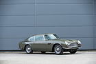 Bild: Aston Martin DB6 Mark 2 Vantage Sports Saloon (1971) - als Lot 004 an der Bonhams Bond Street Versteigerung am 19. Mai 2021