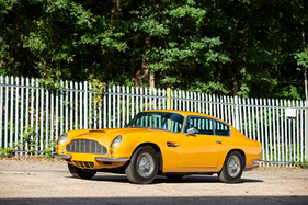 Aston Martin DB6 Mark 2 Vantage Sprots Saloon (1970) - als Lot 103 angeboten an der Bonhams Bond Street Versteigerung am 4. Dezember 2021