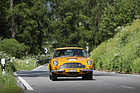 Aston Martin DB6 Mk 2 (1969) - am 31. British Classic Car Meeting St. Moritz 2025