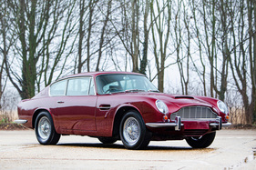 Aston Martin DB6 Mk 2 Sports Saloon (1970) - als Lot 044 angeboten an der Bonhams Members' Meeting Versteigerung am 16. August 2023