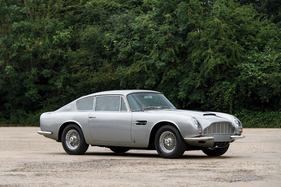 Aston Martin DB6 Mk 2 Vantage (1969) - angeboten als Lot 106 an der RM/Sotheby's-Versteigerung in Monterey am 15. August 2019 Aston Martin DB6 Mk 2 Vantage (1969) - angeboten als Lot 106 an der RM/Sotheby's-Versteigerung in Monterey am 15. August 2019