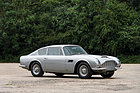 Aston Martin DB6 Mk 2 Vantage (1969) - offered as lot 106 at the RM/Sotheby's auction in Monterey on August 15, 2019