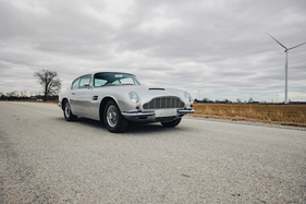 Aston Martin DB6 Mk 2 Vantage (1970) - Lot 217 an der RM/Sotheby's Miami Versteigerung vom 1./2. März 2024