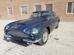 Bild Aston Martin DB6 Mk 2 Vantage (1970) - als Lot 125 an der RM/Sotheby's Online Only Open Roads Versteigerung im März 2021