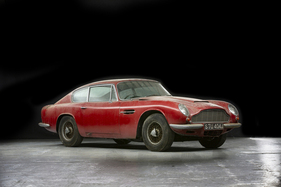 Aston Martin DB6 Mk 2 Vantage (1970) - als Lot 125 an der RM/Sotheby's Online Only Open Roads Versteigerung vom 21. bis 29. April 2021