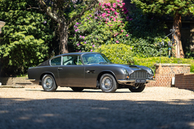 Aston Martin DB6 Mk 2 Vantage (1970) - as lot 135 at the RM Sotheby's Cliveden House auction 2025