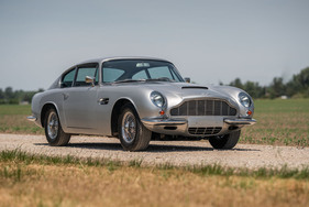 Aston Martin DB6 Mk 2 Vantage (1970) - as lot 257 at the RM/Sotheby's Monterey auction on August 19, 2022