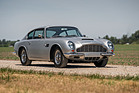 Aston Martin DB6 Mk 2 Vantage (1970) - as lot 257 at the RM/Sotheby's Monterey auction on August 19, 2022