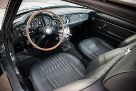 Aston Martin DB6 Mk 2 Vantage (1970) - angeboten als Lot 91 an der RM-Versteigerung vom 16./17. Januar 2014 in Arizona