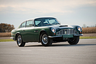 Aston Martin DB6 Mk 2 Vantage (1970) - angeboten als Lot 91 an der RM-Versteigerung vom 16./17. Januar 2014 in Arizona