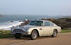 Aston Martin DB6 Mk I (1965) - als Lot 027 angeboten an der Artcurial Rétromobile Paris Versteigerung am 2. Februar 2024