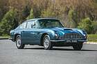 Aston Martin DB6 Mk1 Auto (1966) - als Lot 726 an der Silverstone Auctions Classic Cars May Versteigerung 2021