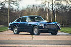 Aston Martin DB6 Mk2 (1969) - als Lot 445 an der Silverstone Auctions Race Retro Versteigerung 2021