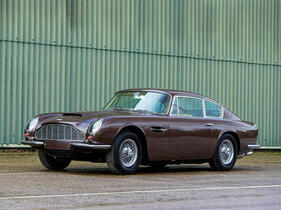 Aston Martin DB6 Mk2 FI Sports Saloon (1970) - Lot 235 an der Bonhams Goodwold Festival of Speed Versteigerung am 14. Juli 2023