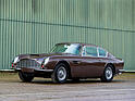 Image: Aston Martin DB6 Mk2 FI Sports Saloon (1970) - Lot 235 at the Bonhams Goodwold Festival of Speed auction on July 14, 2023