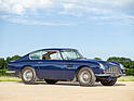 Aston Martin DB6 Mk2 'Fuel Injection' Sports Saloon (1970) - als Lot 126 an der Bonhams Goodwood Festival of Speed Versteigerung 2025