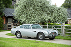 Bild: Aston Martin DB6 Mk2 Sports Saloon (1969) - Angeboten als Lot Nr. 207 bei der Bonhams Goodwood Revival Auction am 18. September 2021