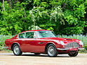 Image: Aston Martin DB6 Mk2 Sports Saloon (1969) - offered as lot 312 at the Bonhams Goodwood Festival of Speed auction on June 24, 2022