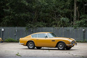 Aston Martin DB6 Mk2 Sports Saloon (1970) - Angeboten als Lot Nr. 243 bei der Bonhams Goodwood Revival Auction am 18. September 2021