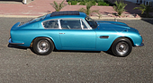 Bild: Aston Martin DB6 Mk2 Sports Saloon (1970) - als Lot 014 an der Bonhams Bond Street Versteigerung am 19. Mai 2021