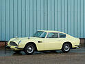 Image: Aston Martin DB6 Mk2 Sports Saloon (1971) - offered as Lot 054 at the Bonhams Goodwood Member's Meeting auction on April 10, 2022