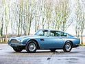 Image: Aston Martin DB6 Mk2 Vantage Sports Saloon (1970) - offered as Lot 029 at the Bonhams Members' Meeting auction on August 16, 2023