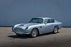 Bild: Aston Martin DB6 Saloon (1967) - als Lot 110 an der Bonhams Quail Lodge Versteigerung am 13. August 2021
