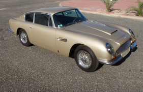Bild Aston Martin DB6 Saloon (1968) - als Lot 164 an der Bonhams Amelia Island Versteigerung am 20. Mai 2021