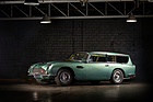 Aston Martin DB6 Shooting Brake by FLM Panelcraft (1966) – angeboten als Lot Nr. 157 bei der RM-Sotheby's-Versteigerung in Paris am 4. und 5. Februar 2025
