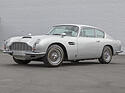 Bild: Aston Martin DB6 Sport Saloon (1966) - Lot 054 an der Bonhams "The Quail Auction" am 18. August 2023