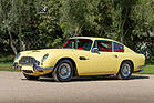 Aston Martin DB6 Sport Saloon (1966) - als Lot 151 angeboten an der Bonhams Scottsdale Versteigerung am 27. Januar 2023