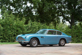 Aston Martin DB6 Sports Saloon (1964) - as lot 274 at the Bonhams Goodwood Revival Auction 2018